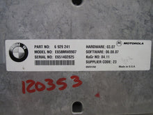 Load image into Gallery viewer, COMMUNICATION COMPUTER 750i 760i 745i 02 03 04 05 - 08 - 574870