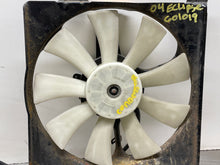 Load image into Gallery viewer, CONDENSER FAN ASSEMBLY Stratus Sebring Eclipse 2002 02 2003 03 04 05 - NW64397