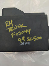 Load image into Gallery viewer, THEFT LOCKING COMPUTER S320 SL320 SL500 1994 94 95 - NW35927