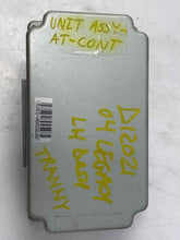Load image into Gallery viewer, Computer Subaru Legacy 2004 - NW37830