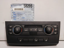 Load image into Gallery viewer, AC HEATER TEMP CONTROL BMW 323i 330i 325i 2006 06 Auto - NW99646