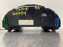 Load image into Gallery viewer, SPEEDOMETER CLUSTER Audi A4 2005 05 2006 06 - NW159491