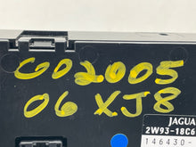 Load image into Gallery viewer, AC HEATER TEMP CONTROL Jaguar XJ8 XJ 2004 04 2005 05 06 07 08 Front - NW100560