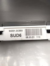 Load image into Gallery viewer, Speedometer Cluster Isuzu Optima 2005 - NW160741