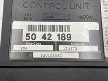 Load image into Gallery viewer, THEFT LOCKING COMPUTER Saab 9-3 1999 99 2000 00 01 02 - NW37171
