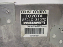 Load image into Gallery viewer, CRUISE CONTROL COMPUTER Camry Es300 1996 96 - 593947