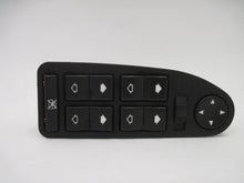 Load image into Gallery viewer, DRIVERS MASTER WINDOW SWITCH BMW 540i 1999 99 - 594244