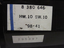 Load image into Gallery viewer, DRIVERS MASTER WINDOW SWITCH BMW 540i 1999 99 - 594244