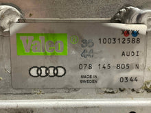 Load image into Gallery viewer, INTERCOOLER Audi Allroad A6 2003 03 2004 04 2005 05 Left - NW106218