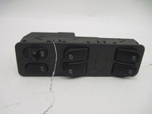 Load image into Gallery viewer, DRIVERS MASTER WINDOW SWITCH Saab 9-3 1999 99 00 01 02 03 Convertible - 595673