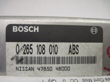 Load image into Gallery viewer, ABS COMPUTER NISSAN 200SX SENTRA 1995 96 97 - 596535