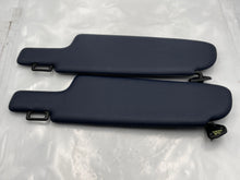 Load image into Gallery viewer, Interior Sun Visors PORSCHE 928 1985 - NW192593