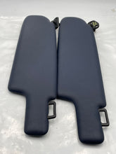 Load image into Gallery viewer, Interior Sun Visors PORSCHE 928 1985 - NW192593