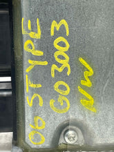 Load image into Gallery viewer, Air Bag Computer Jaguar S Type 2005 05 2006 06 2007 07 2008 08 - NW32808