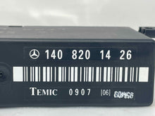 Load image into Gallery viewer, SEAT MEMORY COMPUTER S500SEL 1998 98 1999 99 - NW35561