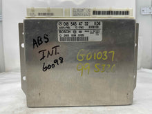 Load image into Gallery viewer, ABS Computer Mercedes S320 1997 97 1998 98 1999 99 - NW35532