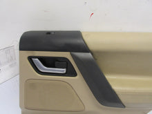 Load image into Gallery viewer, REAR INTERIOR DOOR TRIM PANEL Land Rover LR2 2008 08 - 602687