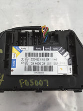 Load image into Gallery viewer, Window Switch MERCEDES S-CLASS 1995 - NW57296