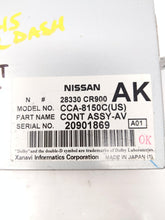 Load image into Gallery viewer, Driver Assist Module M45 2004 04 - NW31570