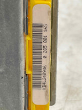 Load image into Gallery viewer, AIR BAG COMPUTER MERCEDES SLK230 CLK320 1997 - 2004 - NW34403