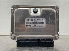 Load image into Gallery viewer, ECU ECM COMPUTER Audi A6 2004 04 Auto 2.7L - NW58851