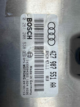 Load image into Gallery viewer, ECU ECM COMPUTER Audi A6 2004 04 Auto 2.7L - NW58851