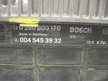 Load image into Gallery viewer, ECU ECM COMPUTER Mercedes 420 1986 86 87 88 - 606920