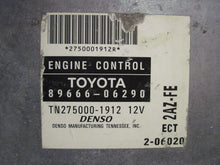 Load image into Gallery viewer, ECU ECM COMPUTER Toyota Solara 2002 02 2003 03 Auto - 607002