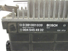 Load image into Gallery viewer, ECU ECM COMPUTER Mercedes 190E 1984 84 1985 85 1986 86 1987 87 1988 88 - 607032