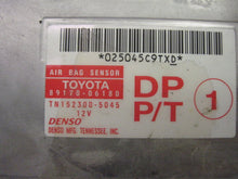 Load image into Gallery viewer, Air bag computer Camry 2002 02 2003 03 - 607331