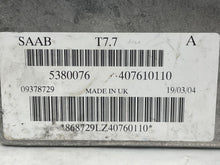 Load image into Gallery viewer, ECU ECM COMPUTER Saab 9-5 2004 04 - NW62108
