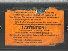 Load image into Gallery viewer, CD CHANGER BMW 740i 750i 1993 93 1994 94 95 96 97 98 - NW136653