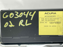 Load image into Gallery viewer, CD CHANGER Acura RL 1996 96 97 98 99 00 01 02 03 - NW135760
