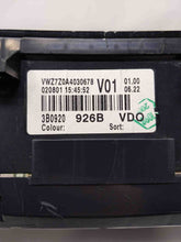 Load image into Gallery viewer, SPEEDOMETER CLUSTER Passat 2002 02 - NW162218