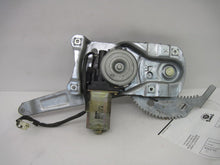 Load image into Gallery viewer, REAR WINDOW REGULATOR Mazda Protege 1999 99 2000 00 01 02 03 Left - 617879