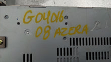 Load image into Gallery viewer, Info-Gps Screen Hyundai Azera 2008 - NW105320