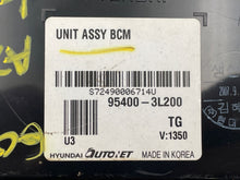 Load image into Gallery viewer, BODY CONTROL MODULE BCM COMPUTER Hyundai Azera 06 07 08 09 10 - NW32181
