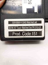 Load image into Gallery viewer, THEFT LOCKING COMPUTER Saab 9-3 1999 99 2000 00 01 02 - NW37172
