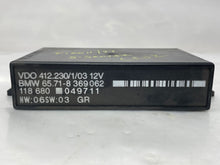 Load image into Gallery viewer, CRUISE CONTROL COMPUTER BMw 525i 740i M5 1995 95 - 03 - NW29518