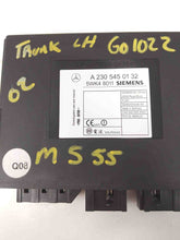 Load image into Gallery viewer, Computer MERCEDES CL-CLASS 2002 - NW34519
