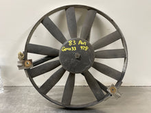 Load image into Gallery viewer, Radiator Fan Assembly PORSCHE 928 1983 - NW64408