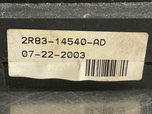 Load image into Gallery viewer, FRONT DOOR WINDOW SWITCH Jaguar S Type 03 04 05 06 07 08 Left - NW56972
