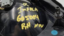 Load image into Gallery viewer, OUTER TAIL LIGHT LAMP Chevrolet Impala 00 01 02 03 04 Right - NW179445