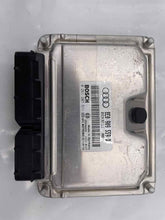Load image into Gallery viewer, ECU ECM COMPUTER Audi A4 A6 2002 02 2003 03 3.0 DOHC - NW58785