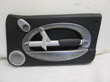 Load image into Gallery viewer, FRONT INTERIOR DOOR TRIM PANEL Mini Cooper 2004 04 - 631206