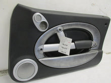 Load image into Gallery viewer, FRONT INTERIOR DOOR TRIM PANEL Mini Cooper 2004 04 - 631206
