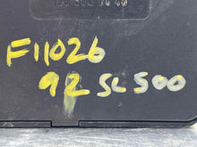 Load image into Gallery viewer, Vacuum Pump MERCEDES 500 1992 - NW189264