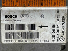 Load image into Gallery viewer, AIR BAG COMPUTER MERCEDES SLK230 CLK320 1997 - 2004 - NW36149