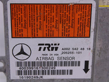 Load image into Gallery viewer, AIR BAG COMPUTER Mercedes ML320 1998 98 1999 99 - 634635