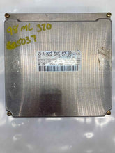 Load image into Gallery viewer, ECU ECM COMPUTER MERCEDES CLK320 ML320 1998 98 1999 99 - NW61415